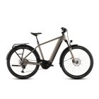 Cube Nuride Hybrid Pro 600 flashstone'n'chrome Allroad e-bike