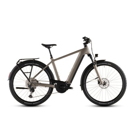 Cube Nuride Hybrid Pro 600 flashstone'n'chrome Allroad e-bike