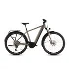 Cube Nuride Hybrid Pro 600 flashstone'n'chrome Allroad e-bike