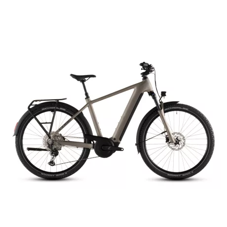 Cube Nuride Hybrid Pro 600 flashstone'n'chrome Allroad e-bike