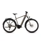 Cube Nuride Hybrid Pro 800 flashstone'n'chrome Allroad e-bike