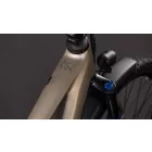 Cube Nuride Hybrid Pro 800 flashstone'n'chrome Allroad e-bike