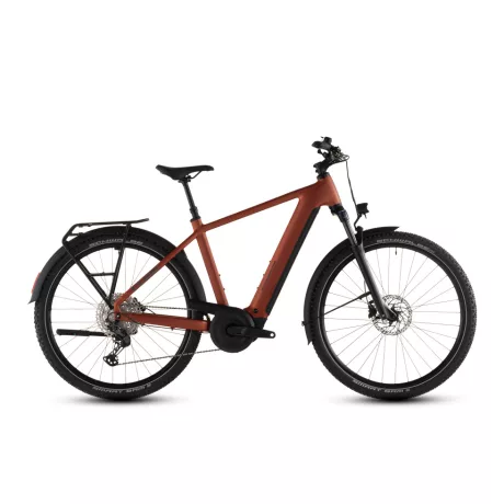 Cube Nuride Hybrid Pro 600 chilli'n'black Allroad e-bike