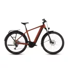 Cube Nuride Hybrid Pro 600 chilli'n'black Allroad e-bike