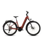 Cube Nuride Hybrid Pro 800 chilli'n'black Easy Entry Allroad e-bike