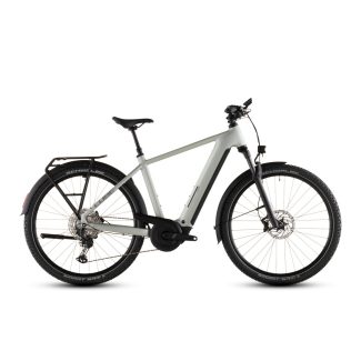   Cube Nuride Hybrid EXC 800 lemongrass'n'reflex Allroad e-bike