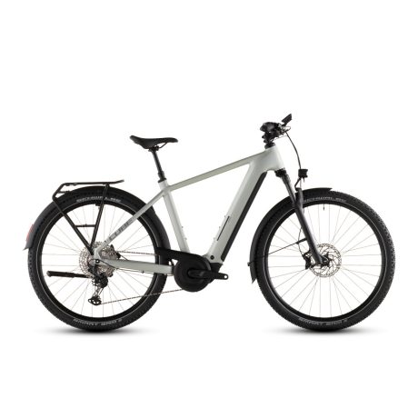 Cube Nuride Hybrid EXC 800 lemongrass'n'reflex Allroad e-bike