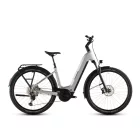 Cube Nuride Hybrid EXC 800 lemongrass'n'reflex Easy Entry Allroad e-bike