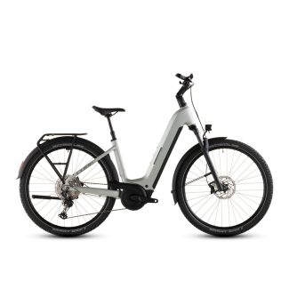   Cube Nuride Hybrid EXC 800 lemongrass'n'reflex Easy Entry Allroad e-bike