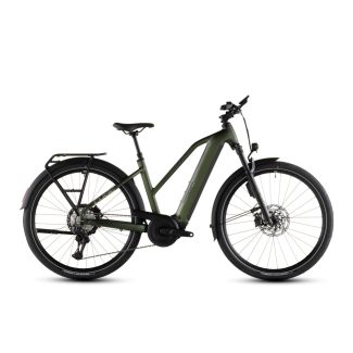   Cube Nuride Hybrid SLT 800 stellar'n'chrome női Allroad e-bike