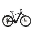 Cube Touring Hybrid ONE 600 coal'n'chrome túratrekking e-bike