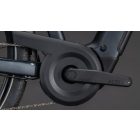 Cube Touring Hybrid ONE 600 coal'n'chrome túratrekking e-bike