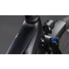 Cube Touring Hybrid ONE 600 coal'n'chrome túratrekking e-bike