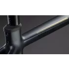 Cube Touring Hybrid ONE 600 coal'n'chrome túratrekking e-bike