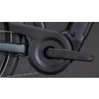 Cube Touring Hybrid ONE 600 coal'n'chrome túratrekking e-bike