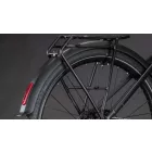 Cube Touring Hybrid ONE 600 coal'n'chrome túratrekking e-bike