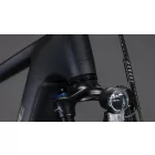 Cube Touring Hybrid ONE 600 coal'n'chrome túratrekking e-bike