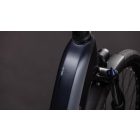 Cube Touring Hybrid ONE 600 coal'n'chrome Easy Entry túratrekking e-bike