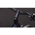 Cube Touring Hybrid ONE 600 coal'n'chrome Easy Entry túratrekking e-bike