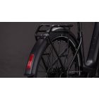 Cube Touring Hybrid ONE 600 coal'n'chrome Easy Entry túratrekking e-bike