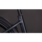 Cube Touring Hybrid ONE 600 coal'n'chrome Easy Entry túratrekking e-bike