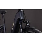 Cube Touring Hybrid ONE 600 coal'n'chrome Easy Entry túratrekking e-bike