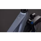 Cube Touring Hybrid Pro 800 pearlgrey'n'grey túratrekking e-bike