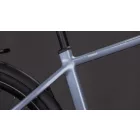 Cube Touring Hybrid Pro 800 pearlgrey'n'grey túratrekking e-bike
