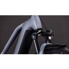 Cube Touring Hybrid Pro 800 pearlgrey'n'grey női túratrekking e-bike