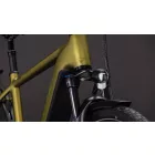 Cube Touring Hybrid Pro 800 goldenlime'n'black túratrekking e-bike