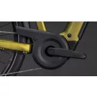 Cube Touring Hybrid Pro 800 goldenlime'n'black női túratrekking e-bike