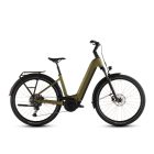 Cube Touring Hybrid Pro 800 goldenlime'n'black Easy Entry túratrekking e-bike