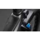 Cube Touring Hybrid Comfort SLX 800 charcoal'n'chrome túratrekking e-bike