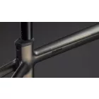 Cube Touring Hybrid Comfort SLX 800 charcoal'n'chrome túratrekking e-bike