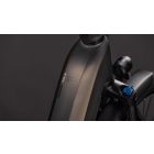 Cube Touring Hybrid Comfort SLX 800 charcoal'n'chrome Easy Entry túratrekking e-bike