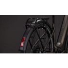 Cube Touring Hybrid Comfort SLX 800 charcoal'n'chrome Easy Entry túratrekking e-bike