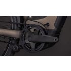Cube Touring Hybrid Comfort SLX 800 charcoal'n'chrome Easy Entry túratrekking e-bike