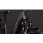 Cube Touring Hybrid Comfort SLX 800 charcoal'n'chrome Easy Entry túratrekking e-bike