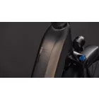Cube Touring Hybrid Comfort SLX 800 charcoal'n'chrome Easy Entry túratrekking e-bike