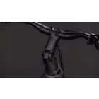 Cube Touring Hybrid Comfort SLX 800 charcoal'n'chrome Easy Entry túratrekking e-bike
