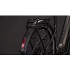 Cube Touring Hybrid Comfort SLX 800 charcoal'n'chrome Easy Entry túratrekking e-bike