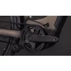 Cube Touring Hybrid Comfort SLX 800 charcoal'n'chrome Easy Entry túratrekking e-bike