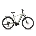 Cube Kathmandu Hybrid ONE 800 pea'n'green túratrekking e-bike