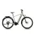 Cube Kathmandu Hybrid ONE 800 pea'n'green túratrekking e-bike