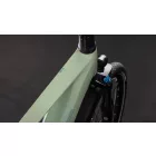 Cube Kathmandu Hybrid ONE 800 pea'n'green túratrekking e-bike