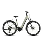 Cube Kathmandu Hybrid ONE 800 pea'n'green Easy Entry túratrekking e-bike