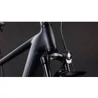 Cube Kathmandu Hybrid Pro 800 coal'n'black túratrekking e-bike