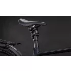 Cube Kathmandu Hybrid Pro 800 coal'n'black túratrekking e-bike