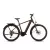 Cube Kathmandu Hybrid Pro 800 sunglow'n'chrome túratrekking e-bike