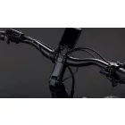 Cube Kathmandu Hybrid Pro 800 sunglow'n'chrome túratrekking e-bike